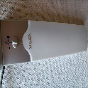 Verilux Happy Full Spectrum Table Lamp Therapy 120v Light